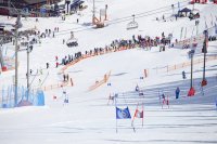 zjazd narciarski